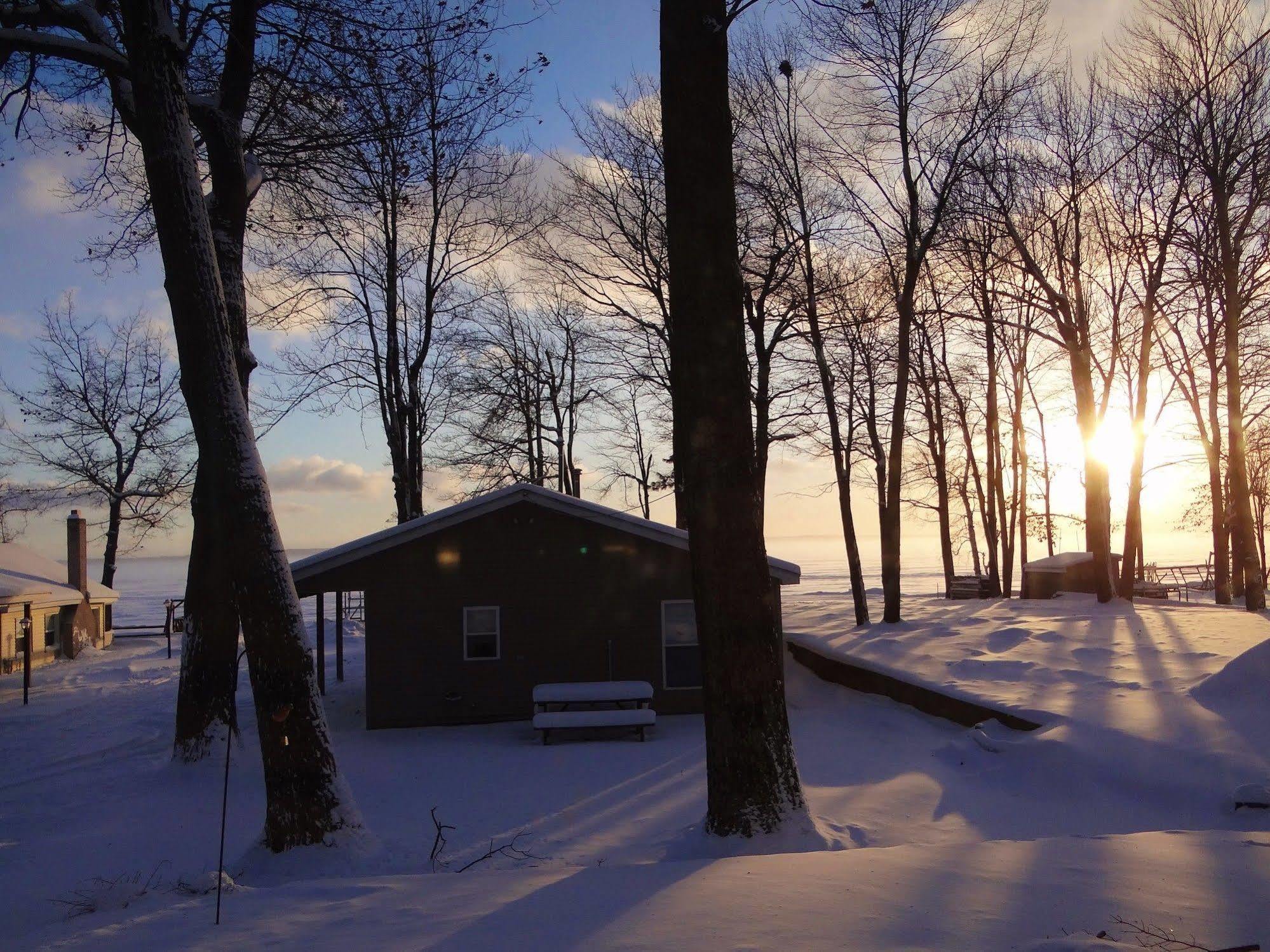Sunset Resort Prudenville Exteriér fotografie