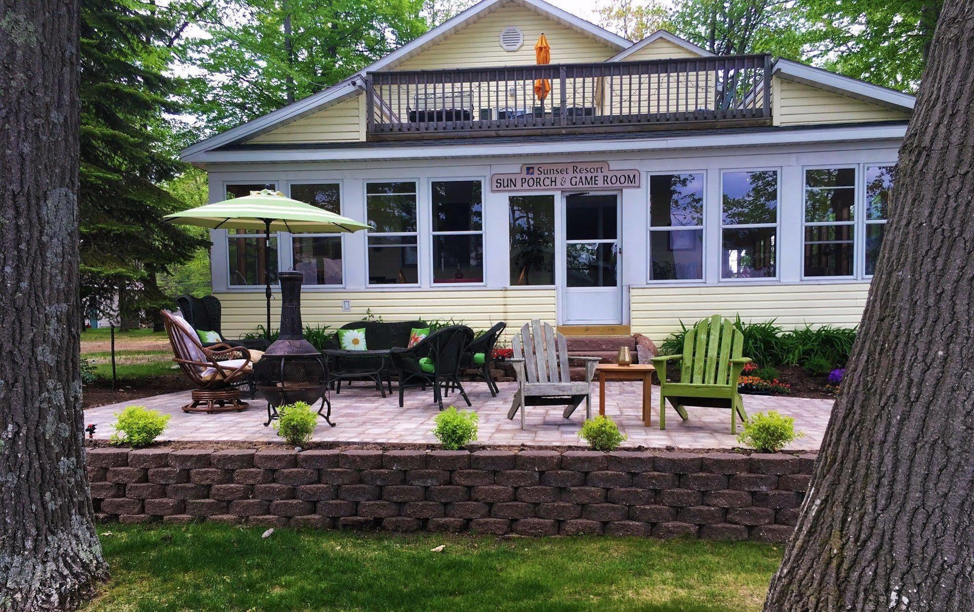 Sunset Resort Prudenville Exteriér fotografie